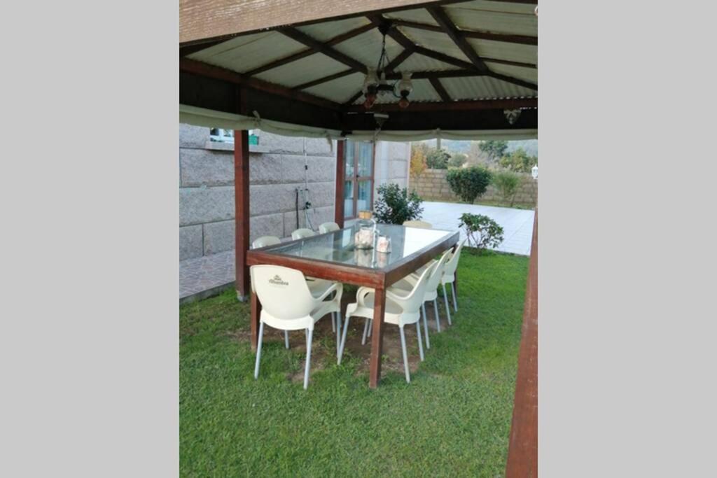 Apartamento Rural Duplex Tomino Bagian luar foto