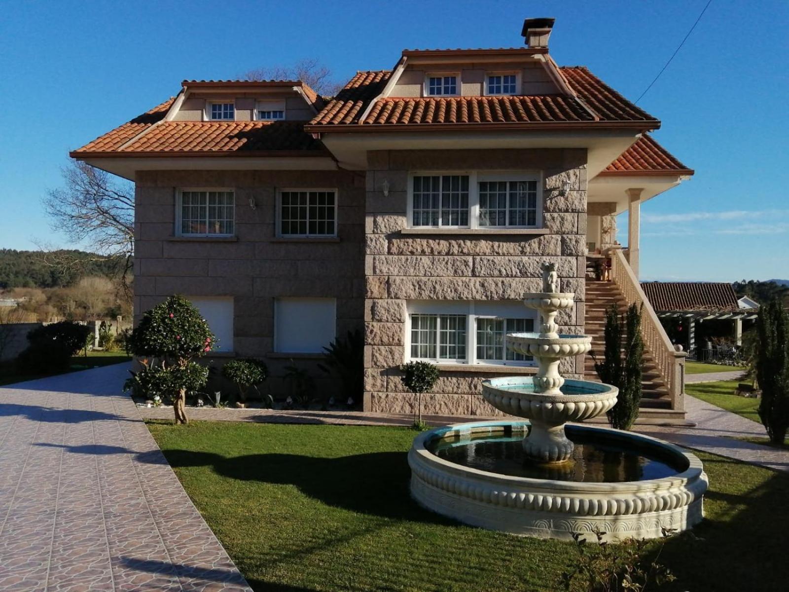 Apartamento Rural Duplex Tomino Bagian luar foto