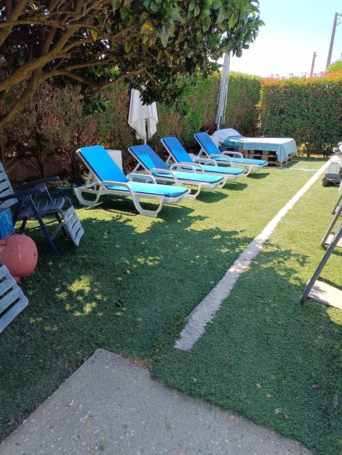 Apartamento Rural Duplex Tomino Bagian luar foto