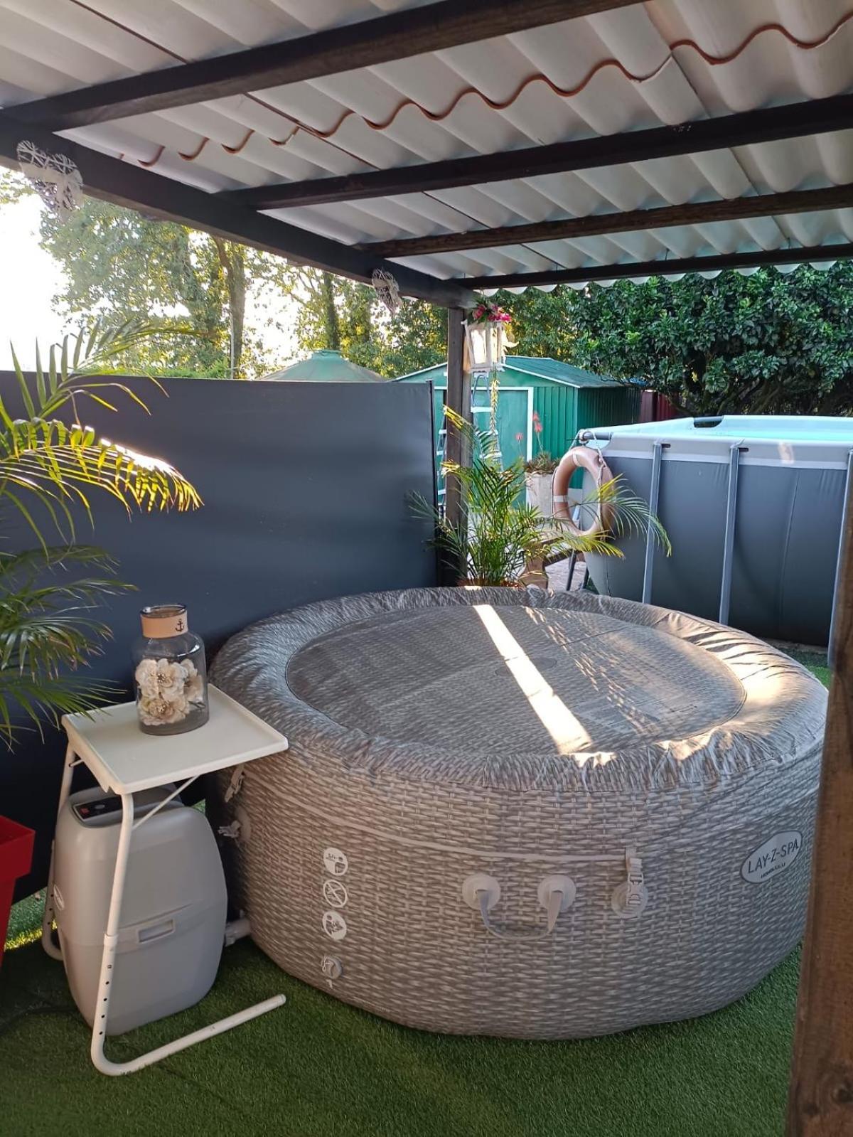 Apartamento Rural Duplex Tomino Bagian luar foto