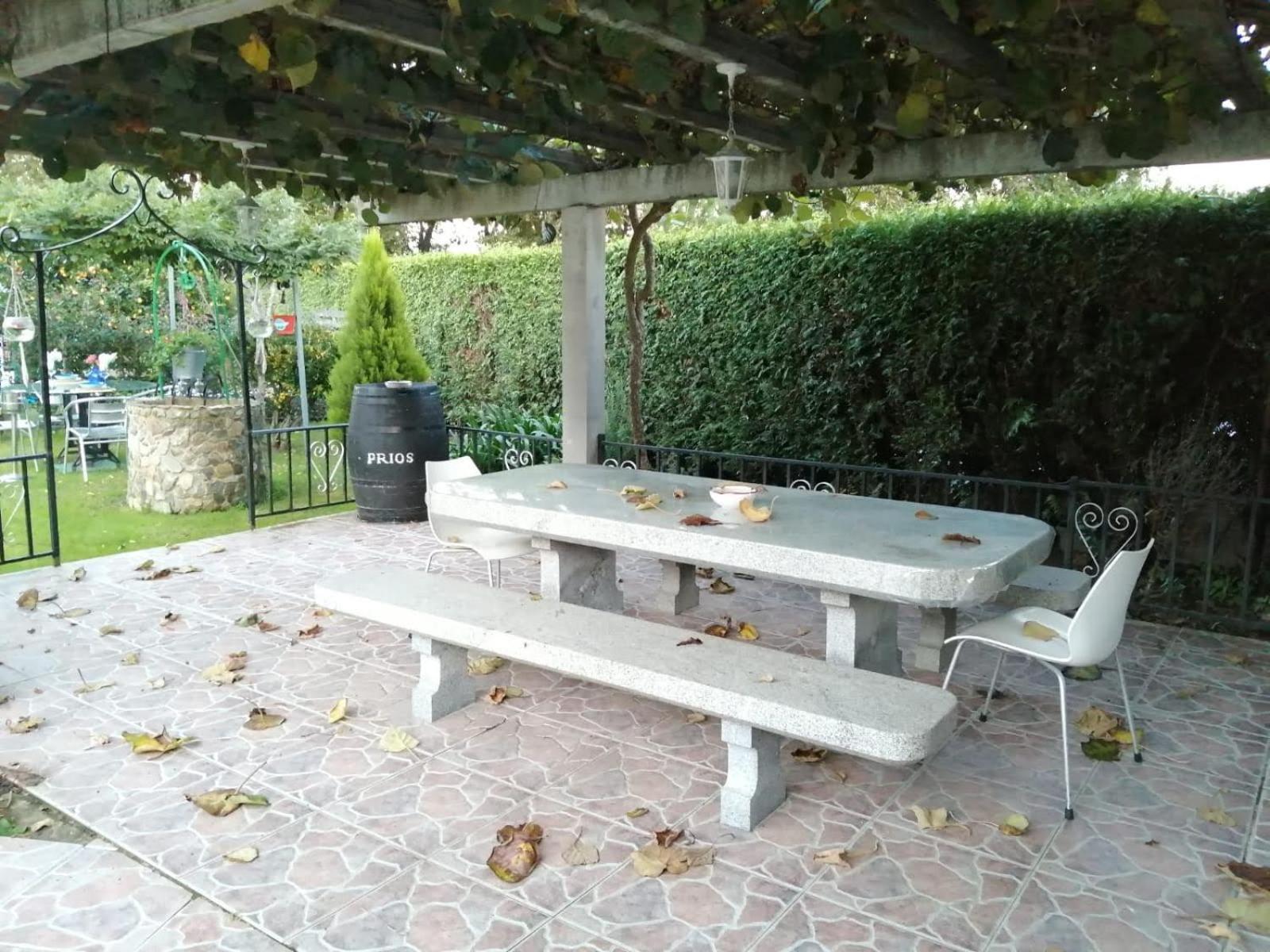 Apartamento Rural Duplex Tomino Bagian luar foto