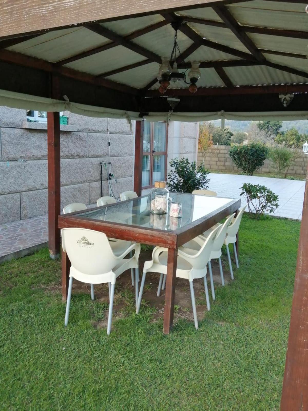 Apartamento Rural Duplex Tomino Bagian luar foto