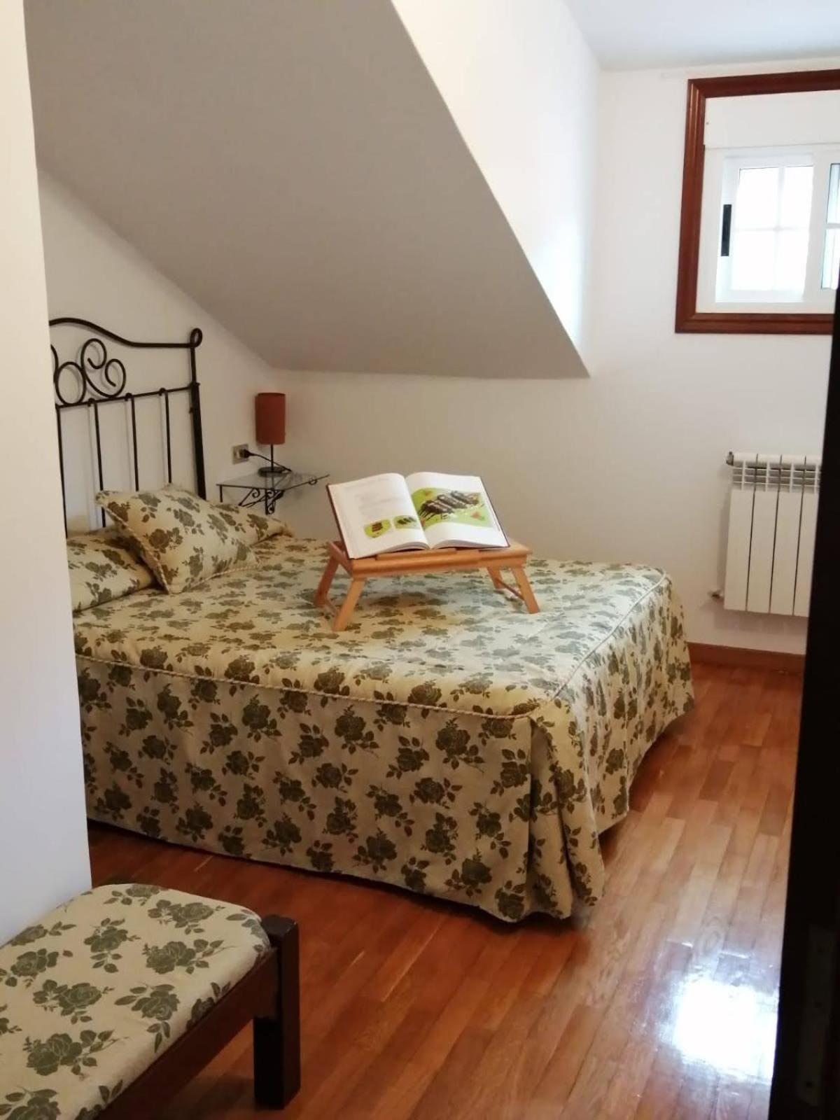 Apartamento Rural Duplex Tomino Bagian luar foto