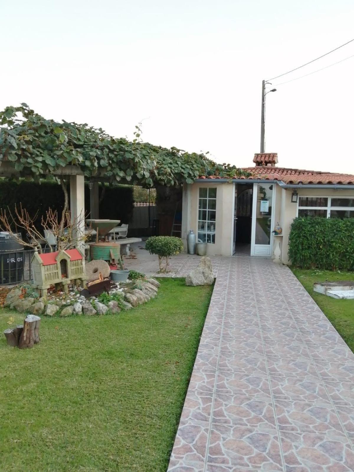 Apartamento Rural Duplex Tomino Bagian luar foto