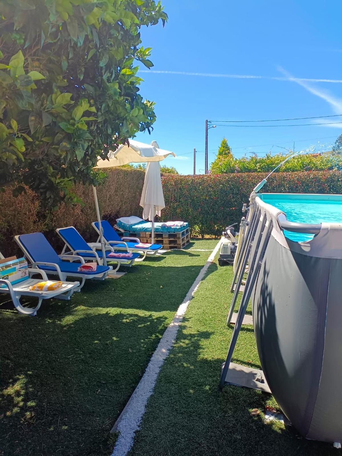 Apartamento Rural Duplex Tomino Bagian luar foto