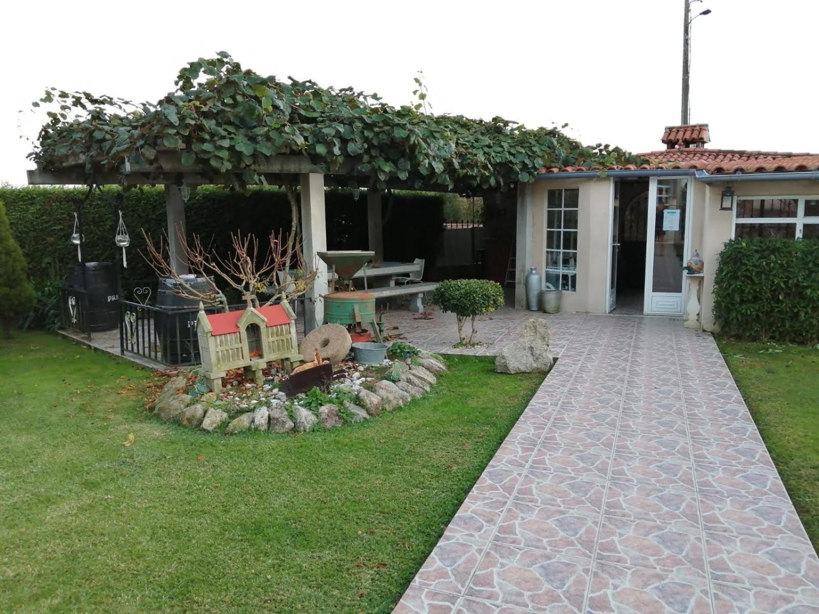 Apartamento Rural Duplex Tomino Bagian luar foto
