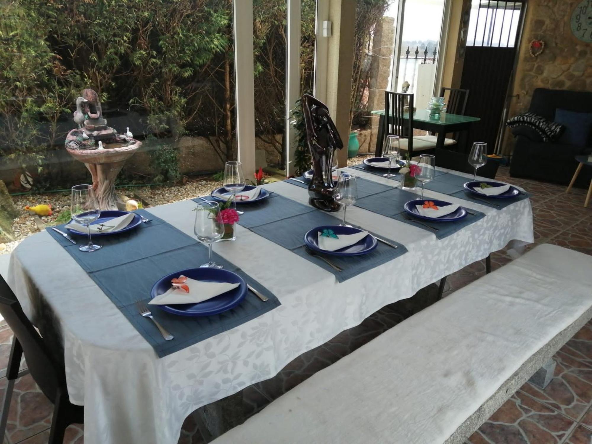 Apartamento Rural Duplex Tomino Bagian luar foto